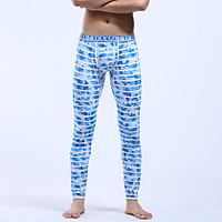 mens cotton long johnssexy u convex