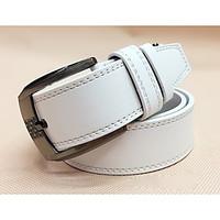 mens alloy waist belt casual velcro