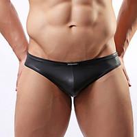 Men\'s Sexy Underwear Multicolor High-quality Polyester Briefs