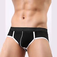 mens mesh briefsu convex buttocks pantslow waistline transparent under ...