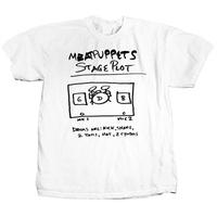 Meat Puppets - Stage Plot