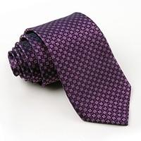 Men Party/Work/Casual Neck Tie , Polyester