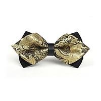 men vintagepartyworkcasual bow tie polyester