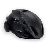 MET Manta Road Cycling Helmet - 2017 - Black / Medium