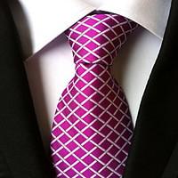 men wedding cocktail necktie at work rose red white tie