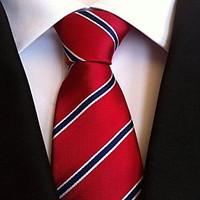 men wedding cocktail necktie at work red blue multiple