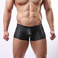 Men\'s Sexy Underwear Multicolor High-quality Polyester Boxers