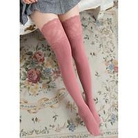 medium stockings cotton