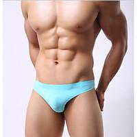 men underwears mens sexy thongs male silky bikini thongs underpants t0 ...