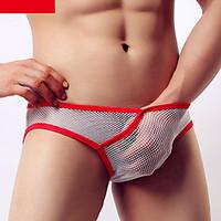 Men\'s Mesh Briefs/Sexy