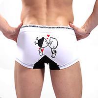 Men\'s Sexy Underwear High-quality Cotton Boxers