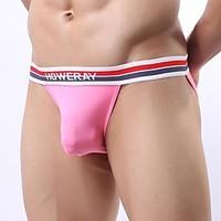 mens nylonice silk briefs