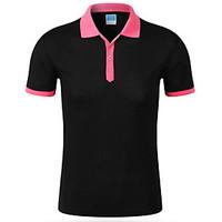 mens going out work simple active spring summer t shirtcolor block shi ...