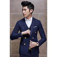 mens going out casualdaily partycocktail simple spring fall blazer sol ...