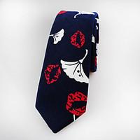 men fashion narrow tie 6cm