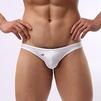 men solid shorties boyshorts pantiesnylon spandex