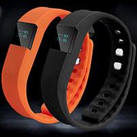 Men\'s Unisex Sport Watch Smart Watch Fashion Watch Wrist watch Bracelet Watch DigitalLED Touch Screen Remote Control Thermometer Calendar