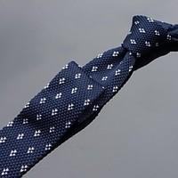 mens knitwear neck tie party casual print all seasons