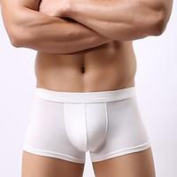 Men\'s Low Rise Underwear , Modal Boxer Shorts /Sexy briefs
