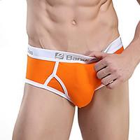 Men\'s Sexy Underwear High-quality Nylon Briefs