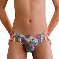 mens briefs shorts silky low waist comfy mens underwear