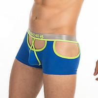 Men\'s Sexy Underwear Multicolor High-quality Nylon Boxers