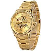 Men\'s Women\'s Unisex Sport Watch Dress Watch Fashion Watch Wrist watch Mechanical Watch Calendar Swiss Designer Automatic self-winding