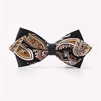 Men Fashion Bow Tie/ Business Style Bow Tie/Nightclub Party Bow Tie