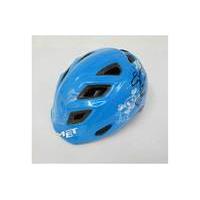 MET Genio Kid\'s Helmet (Ex-Demo / Ex-Display) | Blue/Grey