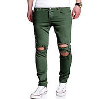 mens harem chinos pantscasualdaily simple solid mid rise drawstring co ...