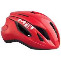 MET Strale Helmet | Red - L