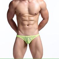 Men\'s Mesh / Silk Briefs