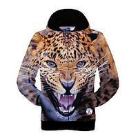 mens casualdaily sexy cute regular hoodiesprint multi color round neck ...