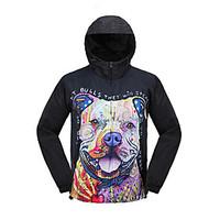 mens casualdaily sexy cute regular hoodiesprint multi color round neck ...