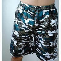 mens mid rise stretchy shorts pants simple loose camouflage