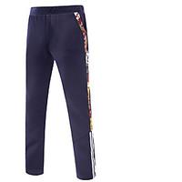 mens mid rise strenchy chinos sweatpants pants active cute loose strai ...