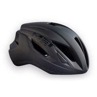 MET Strale Road Cycling Helmet - 2017 - Black / Large