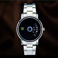 Men\'s KASI Watch Quartz Waterproof Sports Watch Analog-Digital Alloy Dress Watch(Assorted Color) Wrist Watch Cool Watch Unique Watch