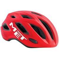 MET Idolo Helmet | Red - XL