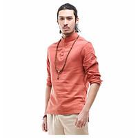 mens beach street chic polo solid round neck short sleeve silk