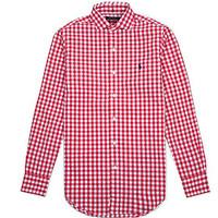 mens going out casualdaily simple fall shirt geometric houndstooth shi ...