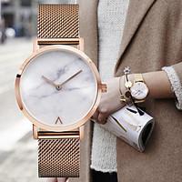 mens womens dress watch fashion watch wrist watch quartz stainless ste ...