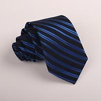 Men Party/Work/Casual Neck Tie , Polyester