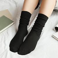 Medium Stockings, Cotton