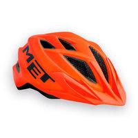 MET Crackerjack Kids Cycling Helmet - 2017 - Orange / One Size