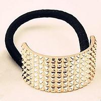 Metal Semicircle Hair Bands Headwear