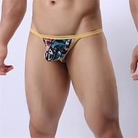 Men\'s Ice Silk G-string