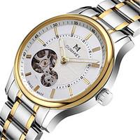 mens fashion watch mechanical watch quartz automatic self winding cale ...