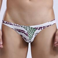 Men\'s Sexy Underwear Multicolor High-quality Cotton G-string