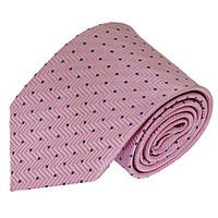 Men Wedding Party Polyester Silk Necktie Tie Jacquard